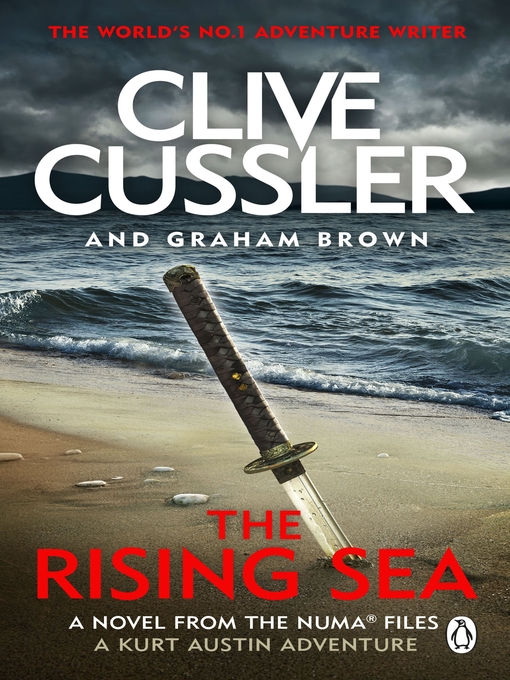 Title details for The Rising Sea by Clive Cussler - Wait list